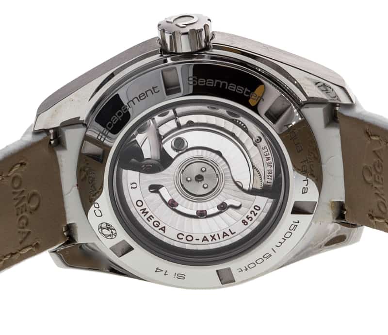Omega Aqua Terra 150m Ladies 231.18.30.20.55.001